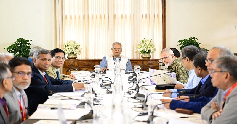 এলডিসি থেকে উত্তরণে দ্রুত-সমন্বিত পদক্ষেপের আহ্বান জানালেন ড. ইউনূস