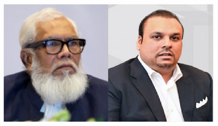 সালমান এফ রহমানের শেয়ার ও বিও হিসাব অবরুদ্ধ