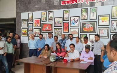 বৃহস্পতিবারের মধ্যে এনবিআর চেয়ারম্যানকে অপসারণের দাবি
