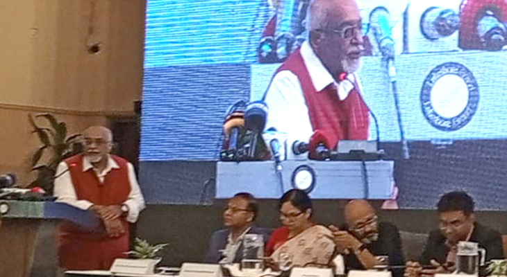 এনবিআর বিভাজনের প্রক্রিয়া সঠিক নয়, সংশোধন প্রয়োজন: ড. দেবপ্রিয়