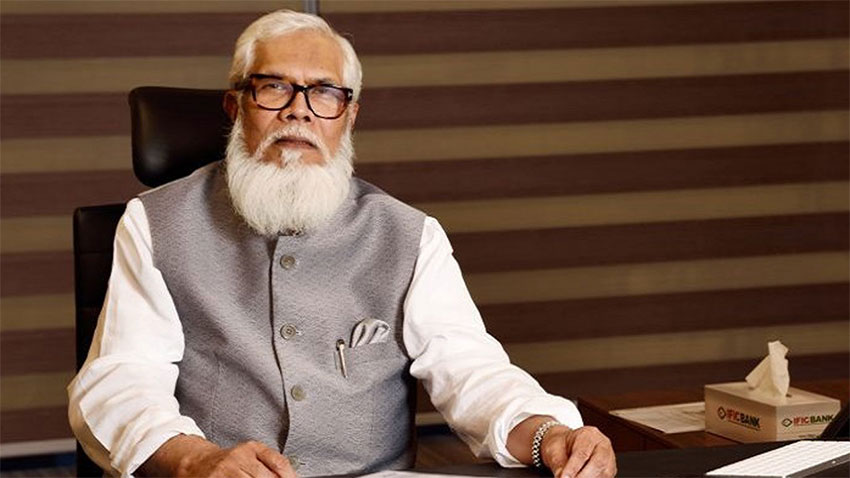 বেক্সিমকো ফার্মার পর্ষদ ছাড়ছেন সালমান এফ রহমান