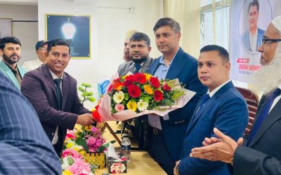 চট্টগ্রামে সোনালী লাইফের উন্নয়ন সভা অনুষ্ঠিত