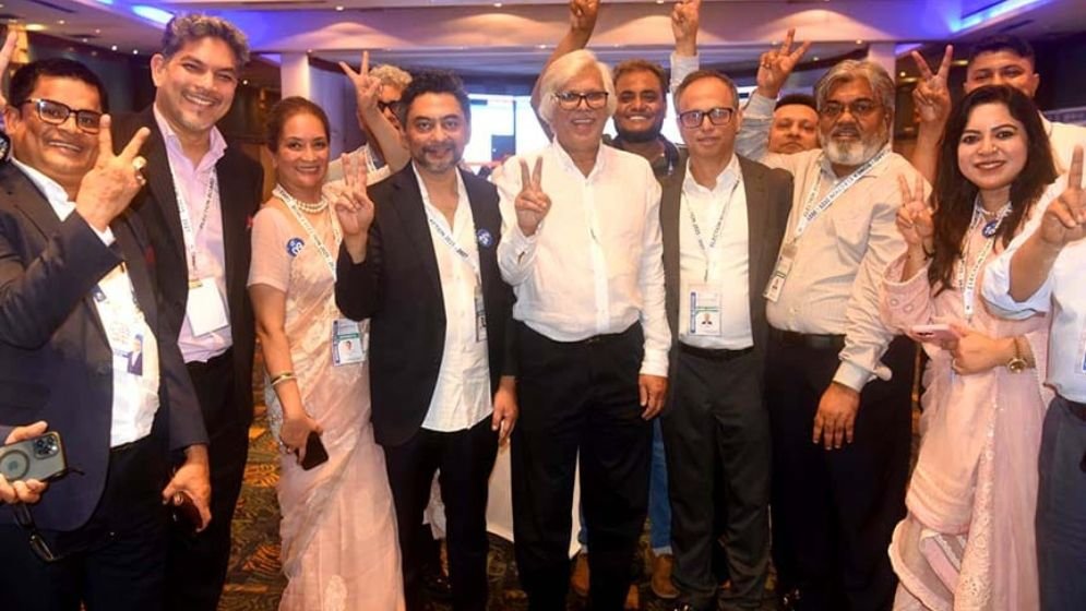 বিজিএমইএ নির্বাচনে ফোরামের নিরঙ্কুশ সংখ্যাগরিষ্ঠতা