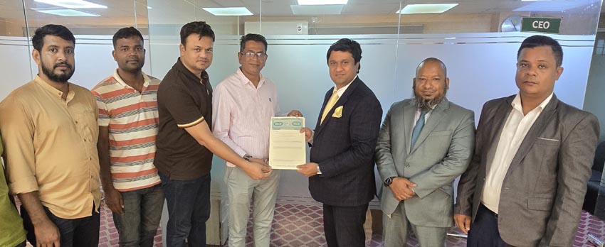 মান ইন্টারন্যাশনালের সাথে প্রোটেক্টিভ লাইফের চুক্তি