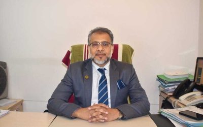 ইসলামী ইন্স্যুরেন্সের ভারপ্রাপ্ত মুখ্য নির্বাহী কর্মকর্তা মো. মইনুল আহছান চৌধুরী