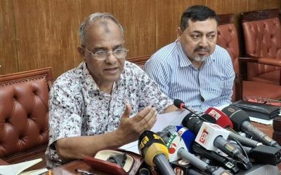 ঐক্যে ফাটল ধরলে ফ্যাসিস্টের দোসররা বিশৃঙ্খলা ও নৈরাজ্য সৃষ্টি করতে পারে: স্বরাষ্ট্র উপদেষ্টা