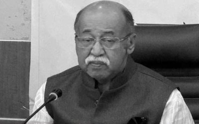 সাবেক শিল্পমন্ত্রী নূরুল মজিদ মাহমুদ হুমায়ুন মারা গেছেন
