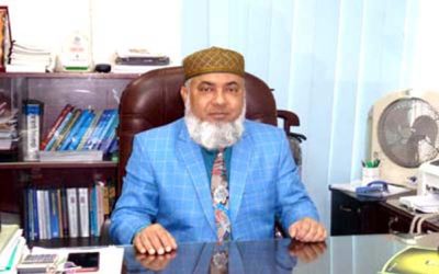 অগ্রণী ইন্স্যুরেন্সের নতুন সিইও আজহারুল ইসলাম