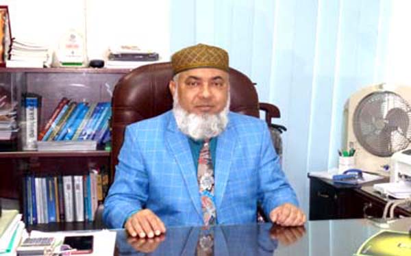 অগ্রণী ইন্স্যুরেন্সের নতুন সিইও আজহারুল ইসলাম