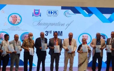 এশিয়া প্যাসিফিক ইউনিভার্সিটিতে ৩য় আইপিএম এইচআর সামিট