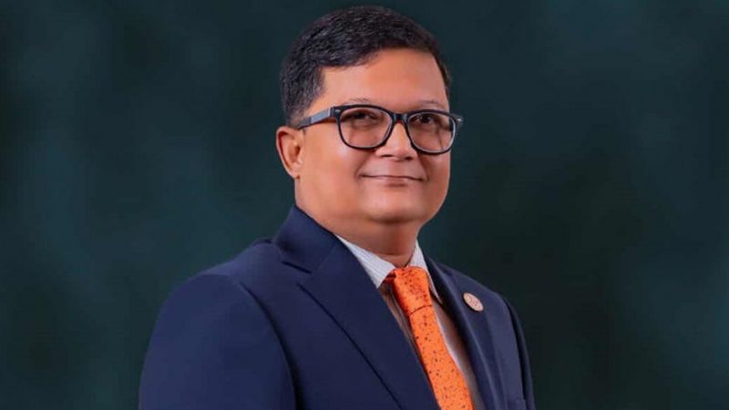 ব্র্যাক ব্যাংকের নতুন ব্যবস্থাপনা পরিচালক ও সিইও তারেক রেফাত উল্লাহ