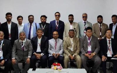 বাংলাদেশ-আলজেরিয়া বিজনেস ফোরামের রাষ্ট্রদূতের সঙ্গে মতবিনিময়