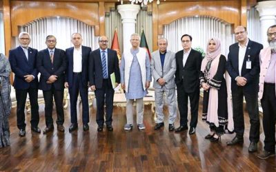 ক্যালেন্ডার মেনে বিসিএস পরীক্ষা আয়োজনের নির্দেশ প্রধান উপদেষ্টার