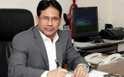 কর ফাঁকির অভিযোগে সালাম মুর্শেদীর ব্যাংক হিসাব জব্দ