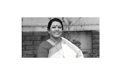 কুষ্টিয়ায় বাবা-মায়ের কবরে সমাহিত হবেন ফরিদা পারভীন