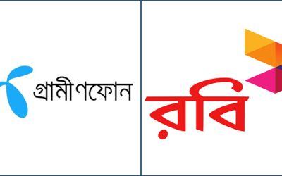 গ্রামীণফোন ও রবি চালু করল ফাইভ-জি