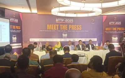 ঢাকায় পর্যটন মেলা শুরু ৩০ অক্টোবর