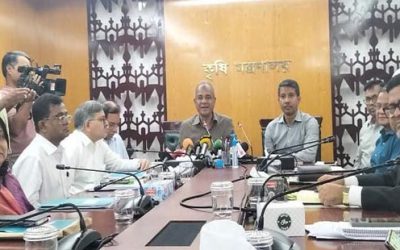   ডিসেম্বরের মধ্যে সার ব্যবস্থাপনা নীতিমালা চূড়ান্ত হতে পারে : কৃষি উপদেষ্টা