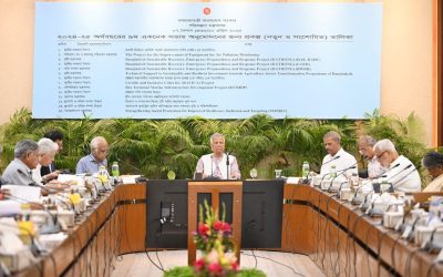 অর্থবছরের চতুর্থ একনেকে উঠছে ১২ প্রকল্প