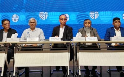সংশোধিত শ্রম আইন পুনর্বিবেচনার দাবি জানিয়েছে বিজিএমইএ