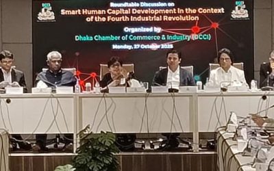 বৈশ্বিক অর্থনীতির চ্যালেঞ্জ মোকাবিলায় দক্ষ মানবসম্পদ গড়ে তুলতে হবে