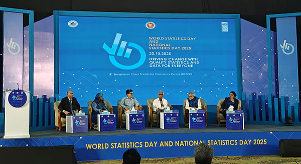 বিধিমালা সংশোধনের মাধ্যেমে বিবিএসকে স্বাধীনতা দেওয়া হয়েছে