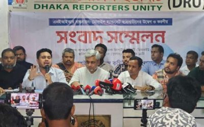এখনই এনইআইআর বাতিল নয়, পুনর্গঠন চান মোবাইল ব্যবসায়ীরা