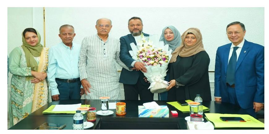 রূপালী ইন্স্যুরেন্সের চেয়ারম্যান পুনঃনির্বাচিত মোস্তফা কামরুস সোবহান