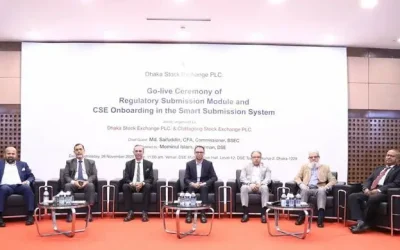 ডিজিটাল সাবমিশন প্ল্যাটফর্ম পুঁজিবাজারে গতি বাড়াবে: সাইফুদ্দিন