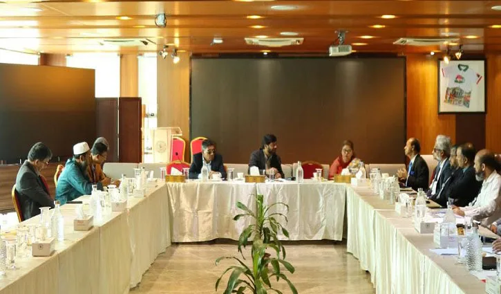 খসড়া আইপিও রুলস নিয়ে বিভিন্ন কোম্পানির সঙ্গে বিএসইসির বৈঠক