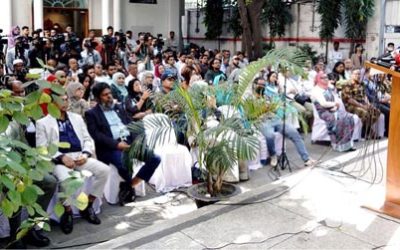 পরিবেশ রক্ষায় পাটকেন্দ্রিক শিল্প-সংস্কৃতির প্রসার ও উদ্ভাবন জরুরি