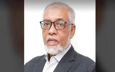 সম্মিলিত ইসলামী ব্যাংকের চেয়ারম্যান সাবেক সচিব আইয়ুব মিয়া