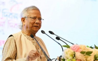 বিদেশে কর্মী পাঠাতে দালালমুক্ত ব্যবস্থা গড়ার ওপর গুরুত্বারোপ প্রধান উপদেষ্টার