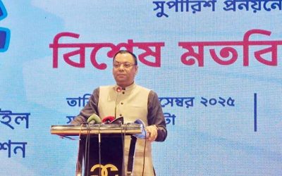 পোশাক শিল্পে ২ লাখ শ্রমিক কর্মসংস্থান হারিয়েছে : বিটিএমএ সভাপতি