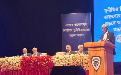 রাজনৈতিক সদিচ্ছা থাকলে দুর্নীতি কমবে : অর্থ উপদেষ্টা