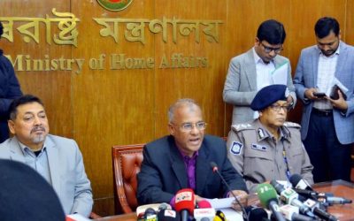 অন্তর্বর্তী সরকারের মেয়াদেই হাদি হত্যার বিচার শেষ হবে: স্বরাষ্ট্র উপদেষ্টা