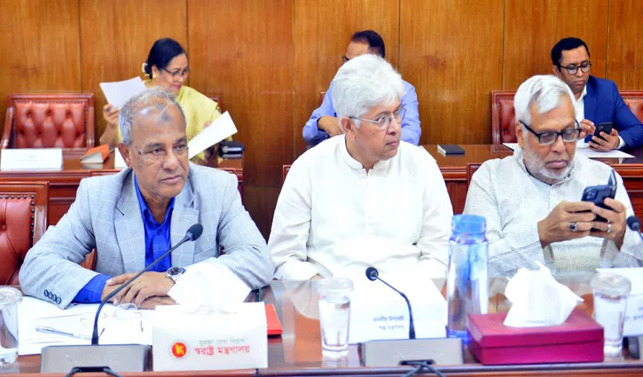 জাতীয় নির্বাচনের প্রস্তুতি অত্যন্ত ভালো: স্বরাষ্ট্র উপদেষ্টা