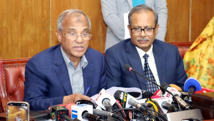 শ্যুটার ফয়সালের অবস্থান শনাক্তে অগ্রগতির কথা জানালেন স্বরাষ্ট্র উপদেষ্টা