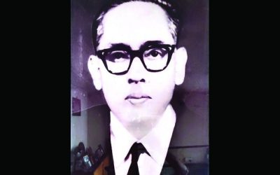 মুজিবুর রহমান ছিলেন বাংলাদেশের বীমা শিল্পের ক্রান্তিকালের অগ্রদূত