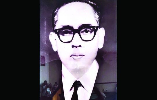 মুজিবুর রহমান ছিলেন বাংলাদেশের বীমা শিল্পের ক্রান্তিকালের অগ্রদূত