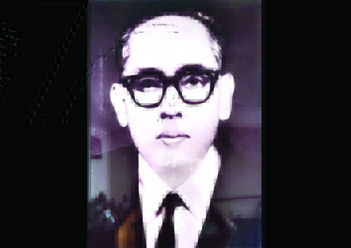 মুজিবুর রহমান ছিলেন বাংলাদেশের বীমা শিল্পের ক্রান্তিকালের অগ্রদূত