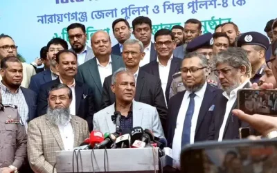 কেউ নির্বাচন থেকে সরে গেলে এটা তার ব্যক্তিগত ব্যাপার :স্বরাষ্ট্র উপদেষ্টা