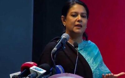 শুধু লোক বদলে দিলে দেশ বদলাবে না, সিস্টেম বদলাতে হবে : তথ্য উপদেষ্টা