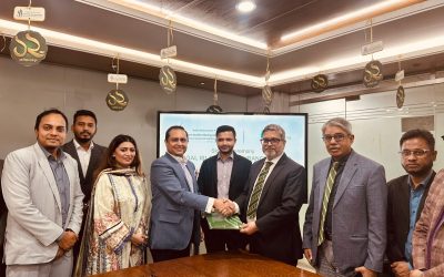 হাভাস গ্রুপ এবং বেঙ্গল ইসলামি লাইফের সমঝোতা স্মারক স্বাক্ষর