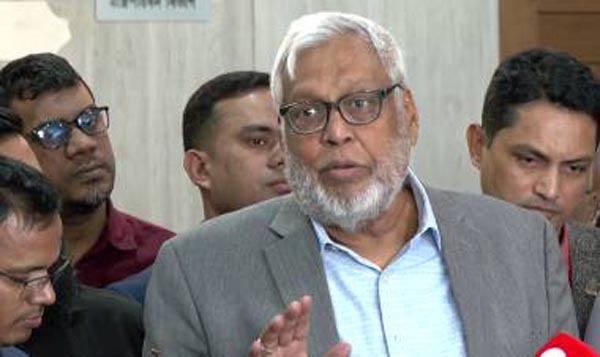 নতুন পে-স্কেল অন্তর্বর্তী সরকার বাস্তবায়ন করবে না : জ্বালানি উপদেষ্টা