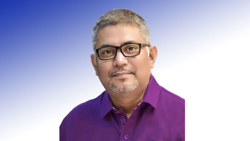 ডিএসইর জেনারেল ম্যানেজার এইচআর অ্যান্ড এডমিন হাসান তারেক