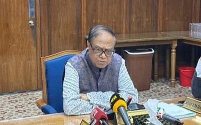 সম্মিলিত ইসলামী ব্যাংক থেকে অর্থ উত্তোলন বিষয়ে গভর্নরের সংবাদ সম্মেলন