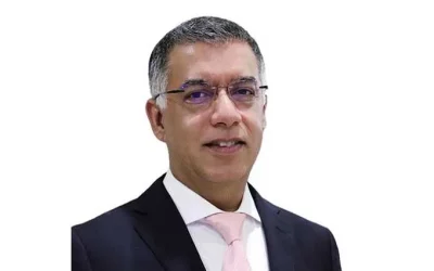 ঢাকা ব্যাংকের এমডি হিসেবে যোগ দিলেন ওসমান এরশাদ