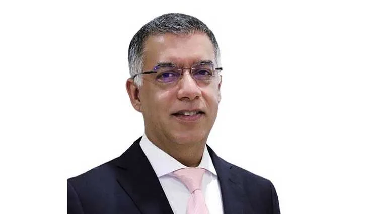 ঢাকা ব্যাংকের এমডি হিসেবে যোগ দিলেন ওসমান এরশাদ