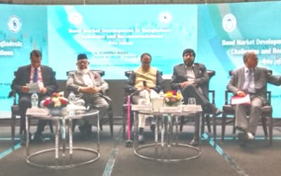 বন্ড মার্কেট শক্তিশালী করতে ব্যবসায়িক ও আর্থিক সংস্কৃতির পরিবর্তন প্রয়োজন: গভর্নর